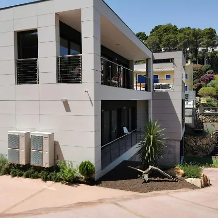 Casa De La Luz Begur