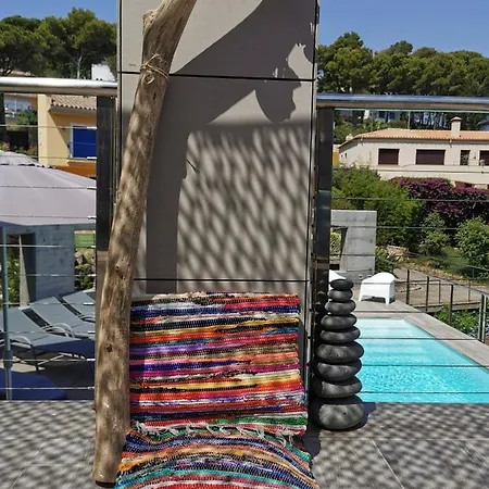 Casa De La Luz וילה