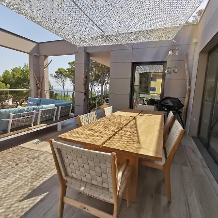Vila Casa De La Luz Begur