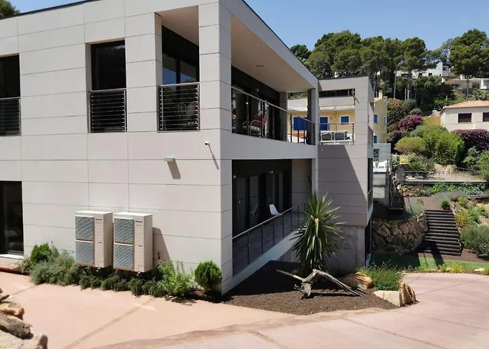 Casa De La Luz Begur