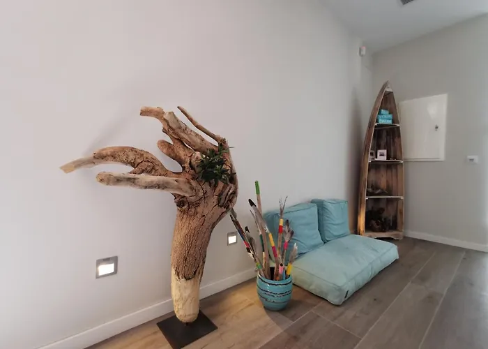 빌라 Casa De La Luz *